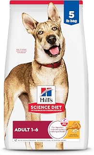 Hill's Science Diet Adult 1-6 Dry Dog Food