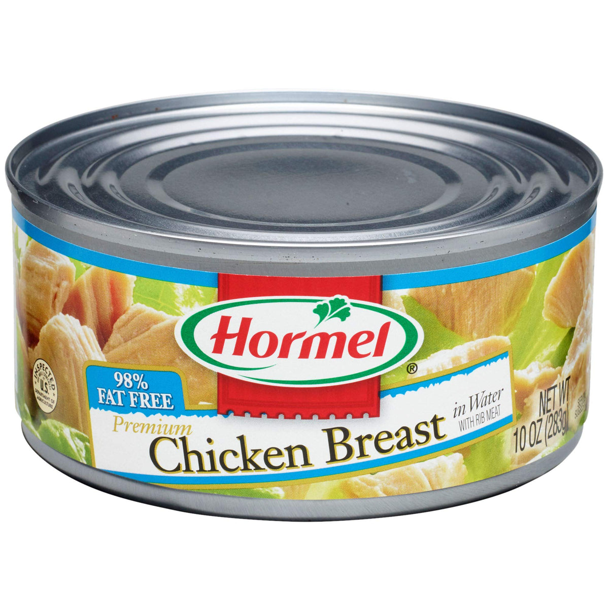 Hormel Chunk Chicken Breast / 10 Ounce (Pack of 2) / 1 Chicken