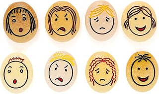 YUS1071 Jumbo Emotion Stone (Pack of 8)