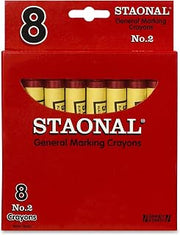 Crayola Bulk Extra Large Marking Crayons, Red