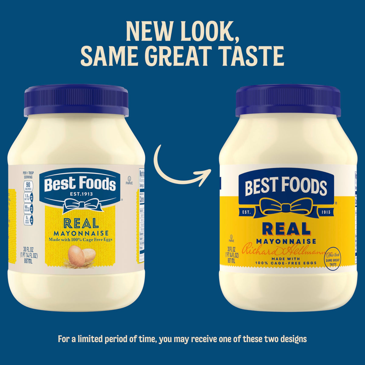 Best Foods 30 Fl Oz (Pack of 1) / Best Foods Real Mayonnaise / 1 Mayonnaise