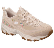 Women's D'Lites Garden Chic by Skechers – Natural, Model 150879