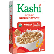 Autumn Wheat Breakfast Cereal 18oz by Kashi – 18 Ounce (Pack of 1), No Color, Model 00018627116127