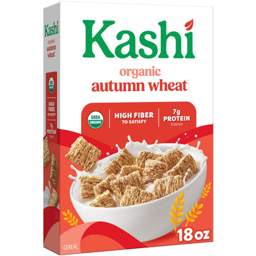 Autumn Wheat Breakfast Cereal 18oz by Kashi – 18 Ounce (Pack of 1), No Color, Model 00018627116127