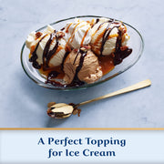 Ghirardelli Sea Salt Caramel / 16 Fl Oz (Pack of 4) / 1 Caramel