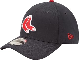New Era Unisex-Adult MLB The League 9FORTY Alternate Primary Logo Adjustable Hat Cap One Size Fits All
