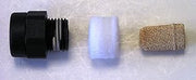 3M Random Orbital Sander Muffler Kit, 28394