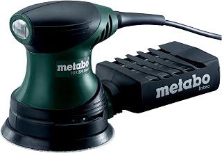 metabo Fsx200 240V Intec Palm Disc Sander