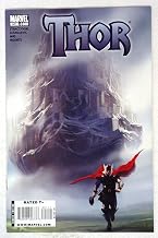 Thor #601 JMS Marko Djurdjevic 2009 Marvel NM-