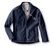 Red Kap 3X-Large / Navy / Deluxe Soft Shell Jacket Shells