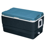 Max Cold Series Ice Chest 70 Qt Ice Blue by Igloo – 70 quarts, Ice Blue, Pack of 3, Model 44366