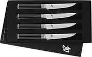 Shun Classic 4 Piece Steak Knife Set