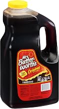 Syrup Mrs Butterworth -- 4 Case 1 Gallon
