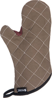 Carlisle FoodService Products Tan / 13" (Pack of 1) / 1 Oven Mitts