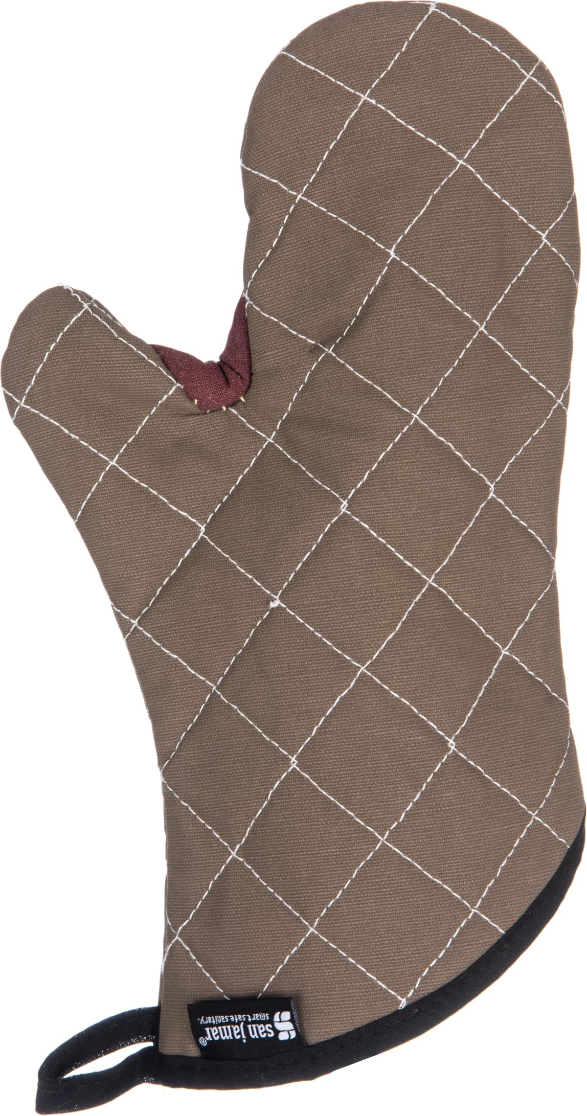 Carlisle FoodService Products Tan / 13" (Pack of 1) / 1 Oven Mitts