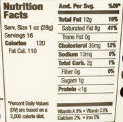 Mascarpone, 16 Ounce by Vermont Creamery – 1 Pound (Pack of 1)