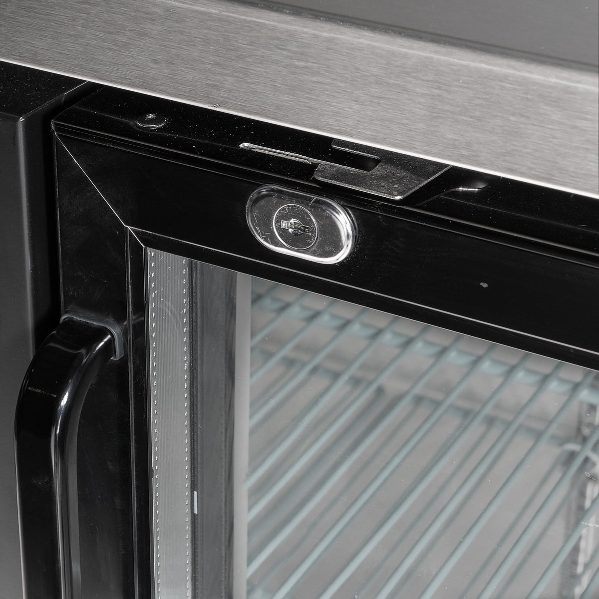 69 1/8" Bar Refrigerator by MOTAK – 71.46x30.51x41.73, In Description, Check Images, Model MBB-2D-70-G-X