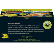 Decaf Green Tea by Celestial Seasonings – 20 Count (Pack of 1), Model CES-07035