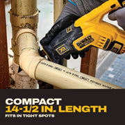 DEWALT Recip Saw Only / One Size / Black Reciprocating Saws