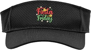 Fiesta Friday Sport Sun Visor