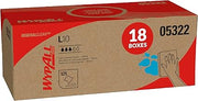 Wypall GeneralClean L10 Light Cleaning Towels, 18 x 125 Sheets (05322)