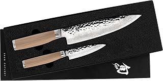 Shun Premier Blonde 2 Piece Starter Set