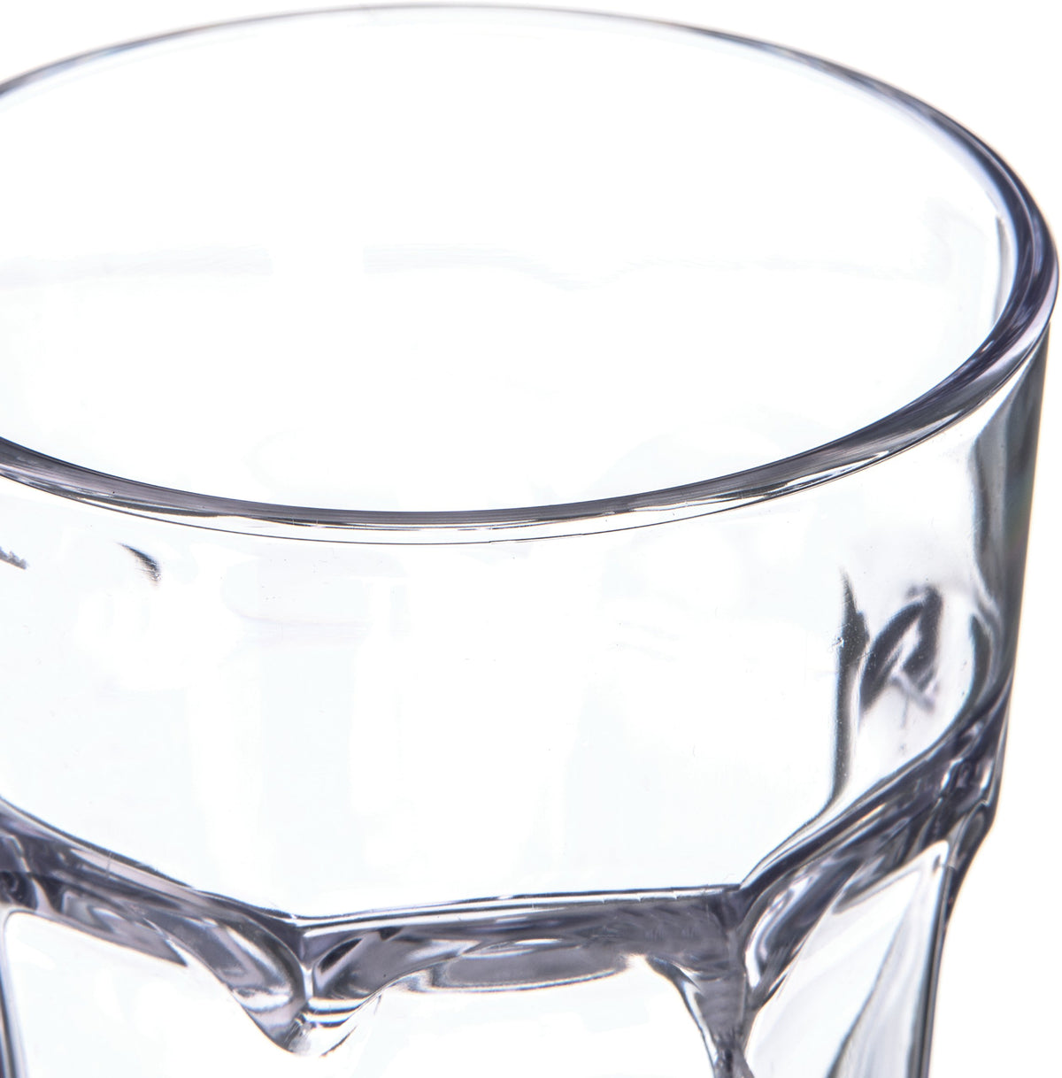Carlisle FoodService Products 12.3 Ounces / Classic / Clear Tumblers & Water Glasses