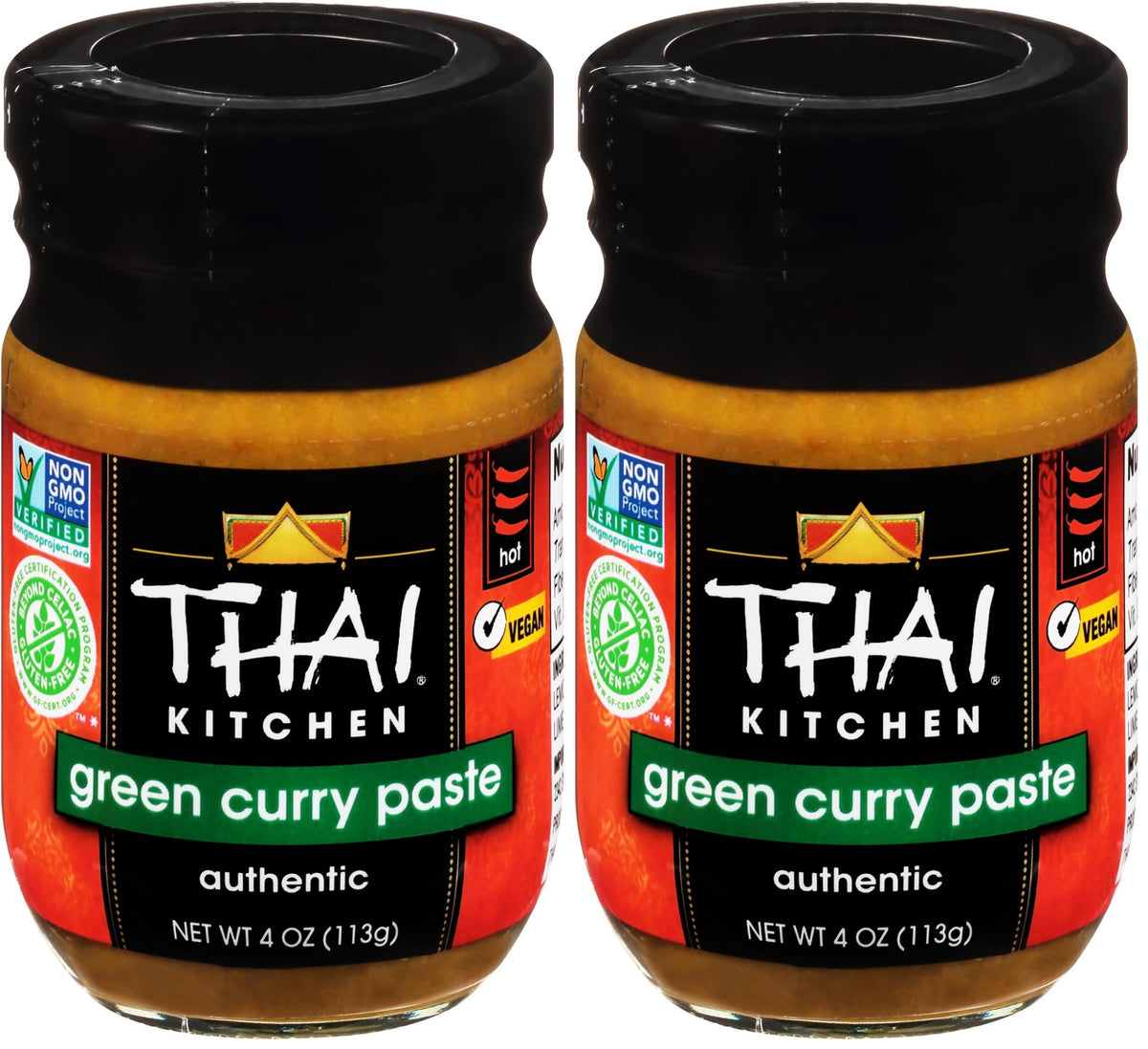 Thai Kitchen 4 Ounce (Pack of 2) / No Color / 1 Sauces, Gravies & Marinades
