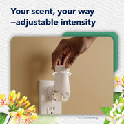 PlugIns Air Freshener Refills by Glade – 3.35 Fl Oz (Pack of 1), Blue, Model 376349