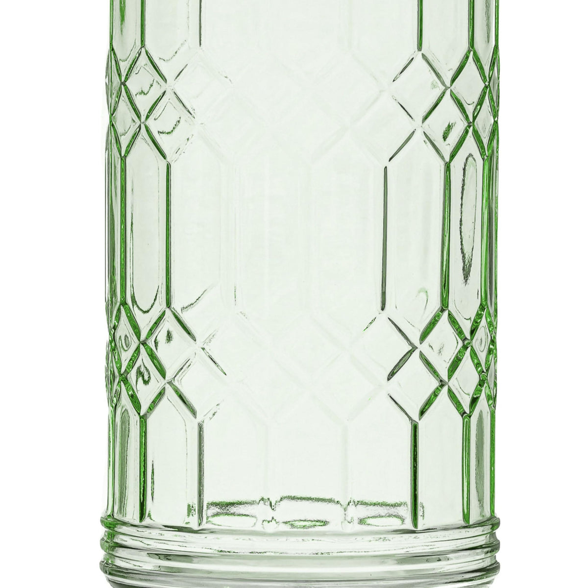 10 Strawberry Street Sage Green / Large, Set of 2 / 91.0 fluid_ounces Food Jars & Canisters