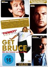 Get Bruce - Mit der Lizenz zum Lachen