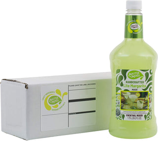 Margarita Lite Drink Mix by MASTER OF MIXES – 59.2 Ounce (Pack of 1), Model 070491270022