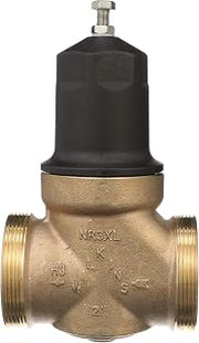 Zurn Wilkins 2-NR3XLDUC 2" NR3XL Pressure Reducing Valve with Double Union FNPT Copper Sweat Union Connection