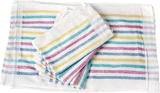 Chef Revival 705MSK Multi-Stripe Terry Cloth Towel - Dozen