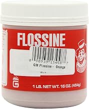 Gold Medal Flossine Can, Orange