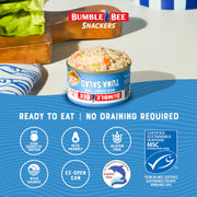 Bumble Bee Tuna Salad / 3 Ounce (Pack of 1) / 1 Tuna Fish