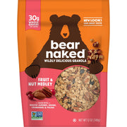 Granola Cereal by Bear Naked – 12 Ounce (Pack of 12), Pack of 6, Model 856416000017