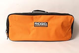 902110001 Contractor Tool Bag Fits RIDGID 18-Volt X4 Reciprocating Saw