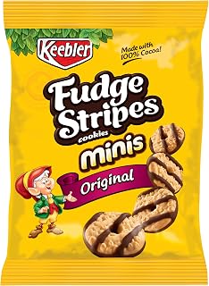 Keebler Original Minis Cookies (Pack of 60)