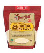 Bob's Red Mill 44 Ounce (Pack of 4) / Natural / Resealable Wheat Flours & Meals