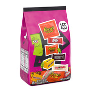 Assorted Flavored by HERSHEY'S – 52.86 Ounce (Pack of 1)