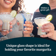 Libbey Stemless 6 / 10.25 oz / Glass Margarita Glasses