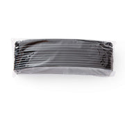Plastic Combs by Medline – 7", Plastic, Black, Pack of 144, Model MDS137007