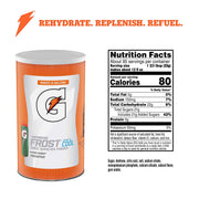 Gatorade Glacier Cherry / 76.5 Ounce (Pack of 2) / Natural Color Sports Drinks