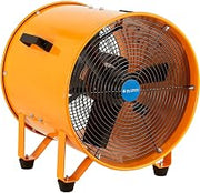 Global Industrial Portable Ventilation Fan, 16" Diameter Confined Space Fan