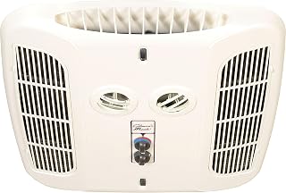 Coleman 9430D7153 Adb Deluxe Electric Chillgrille White
