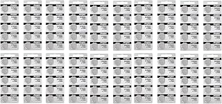 Energizer CR2032 Batteries, 3V Lithium Coin Cell 2032 Watch Battery - 100 Count