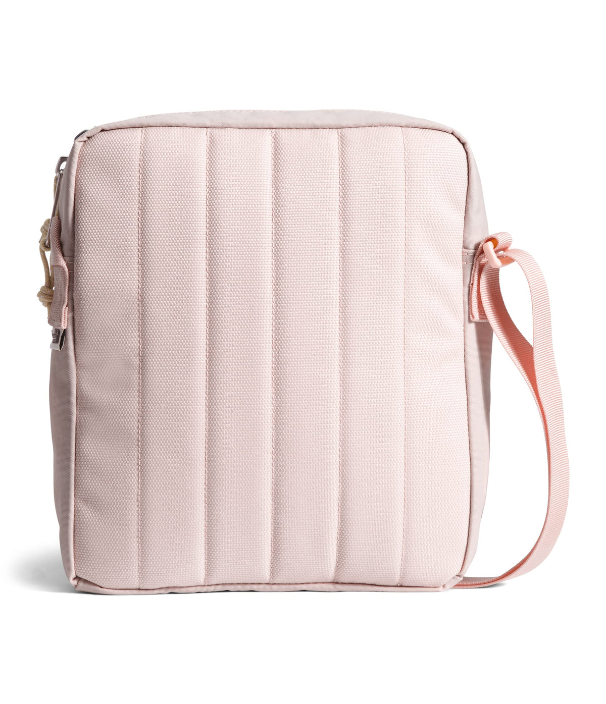 Berkeley Mens Crossbody Bag Pink Moss/Gravel by The North Face – 4.75L, 4.75 liters, Nylon, Pink Moss/Gravel, Model NF0A52VTITS