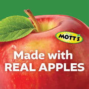 No Sugar Added Applesauce by Mott's – 3.9 Ounce (Pack of 36), Apple, Pack of 36, Model 714051