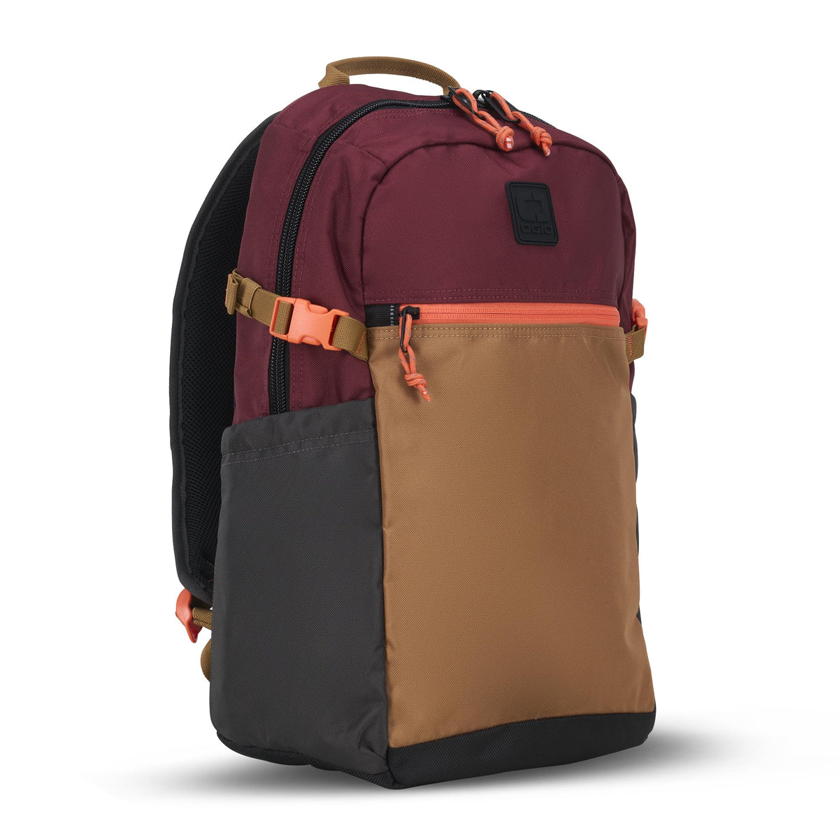 AC OG ALPHA LITE BKPK CANYON by OGIO – Large, Polyethylene (PE), Canyon, Model A20335_J0187_NA